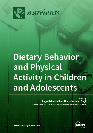 Dietary Behavior and Physical Activity in Children and Adolescents