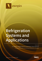 Special issue Refrigeration Systems and Applications 2019 book cover image