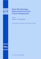 Special Issue Polar Microbiology: Recent Advances and Future Perspectives book cover image