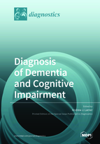 Special issue Diagnosis of Dementia and Cognitive Impairment book cover image