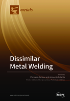 Special issue Dissimilar Metal Welding book cover image
