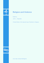Special issue Religion & Violence book cover image
