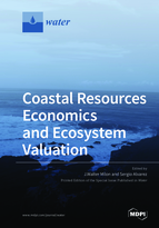 Special issue Coastal Resources Economics and Ecosystem Valuation book cover image