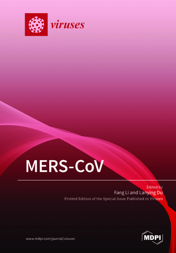 Book cover: MERS-CoV