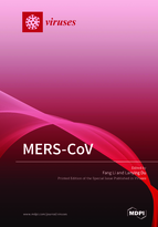 Special issue MERS-CoV book cover image
