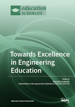 Towards Excellence in Engineering Education | MDPI Books