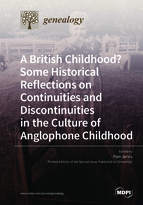 Special issue A British Childhood? Some Historical Reflections on Continuities and Discontinuities in the Culture of Anglophone Childhood book cover image