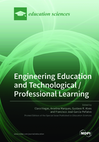 Special issue Engineering Education and Technological / Professional Learning book cover image