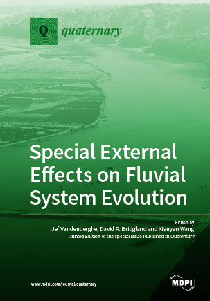 Special External Effects on Fluvial System Evolution