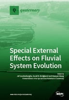 Special issue Special External Effects on Fluvial System Evolution book cover image