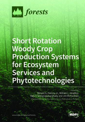 Short Rotation Woody Crop Production Systems for Ecosystem Services and ...