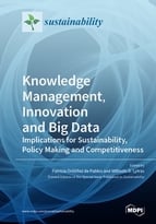 Special issue Knowledge Management, Innovation and Big Data: Implications for Sustainability, Policy Making and Competitiveness book cover image