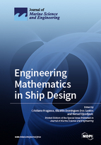 Special issue Engineering Mathematics in Ship Design book cover image