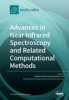 Special issue Advances in Near Infrared Spectroscopy and Related Computational Methods book cover image