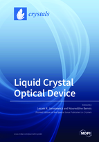 Special issue Liquid Crystal Optical Device book cover image