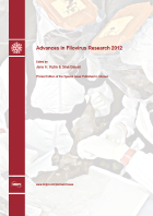 Special Issue Advances in Filovirus Research 2012 book cover image