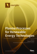 Special issue Plasma Processes for Renewable Energy Technologies book cover image