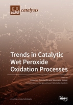 Special issue Trends in Catalytic Wet Peroxide Oxidation Processes book cover image