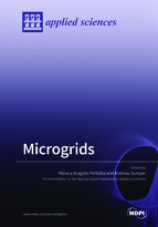 Special Issue Microgrids book cover image