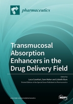 Special issue Transmucosal Absorption Enhancers in the Drug Delivery Field book cover image