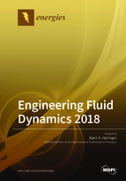 Special issue Engineering Fluid Dynamics 2018 book cover image