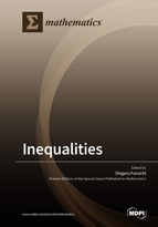 Special issue Inequalities book cover image