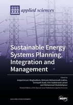 Special issue Sustainable Energy Systems Planning, Integration and Management book cover image