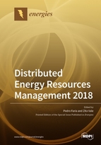 Special issue Distributed Energy Resources Management 2018 book cover image