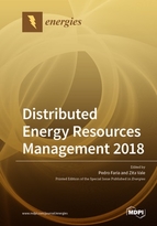 Special Issue Distributed Energy Resources Management 2018 book cover image