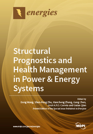 Book cover: Structural Prognostics and Health Management in Power & Energy Systems