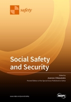 Special Issue Social Safety and Security book cover image