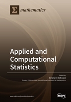 Special issue Applied and Computational Statistics book cover image