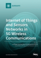 Special issue Internet of Things and Sensors Networks in 5G Wireless Communications book cover image