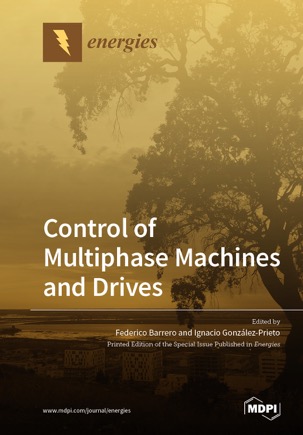 Control of Multiphase Machines and Drives | MDPI Books