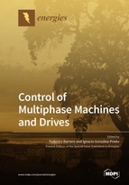 Special issue Control of Multiphase Machines and Drives book cover image