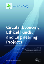 Special issue Circular Economy, Ethical Funds, and Engineering Projects book cover image