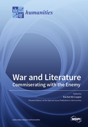 research paper on war literature