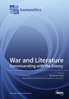Special issue War and Literature: Commiserating with the Enemy book cover image