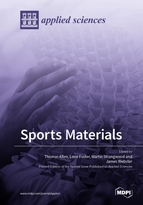 Special issue Sports Materials book cover image