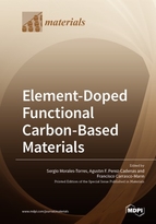 Special issue Element-Doped Functional Carbon-based Materials book cover image