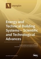 Special issue Energy and Technical Building Systems - Scientific and Technological Advances book cover image