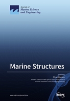 Special issue Marine Structures book cover image