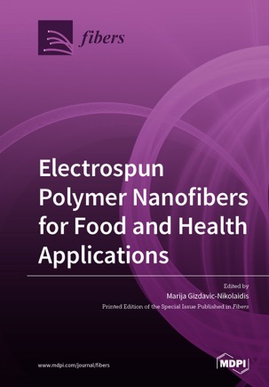 Electrospun Polymer Nanofibers for Food and Health Applications
