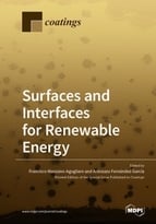 Special issue Surfaces and Interfaces for Renewable Energy book cover image