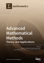 Special issue Advanced Mathematical Methods: Theory and Applications book cover image
