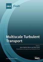 Special issue Multiscale Turbulent Transport book cover image