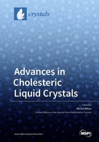 Special issue Advances in Cholesteric Liquid Crystals book cover image