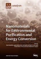 Special issue Nanomaterials for Environmental Purification and Energy Conversion book cover image