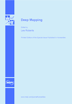 Special issue Deep Mapping book cover image