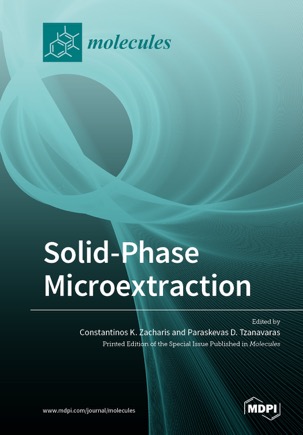 Solid-Phase Microextraction | MDPI Books